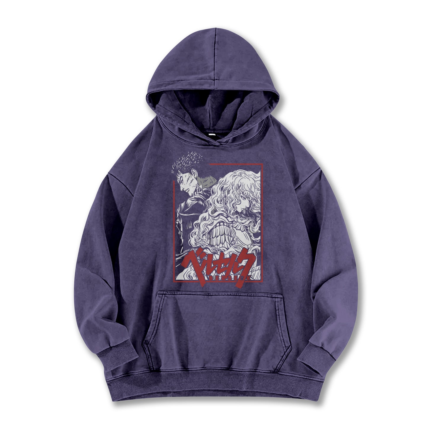 Dark Sword Saga Vintage Poster Vintage Hoodie
