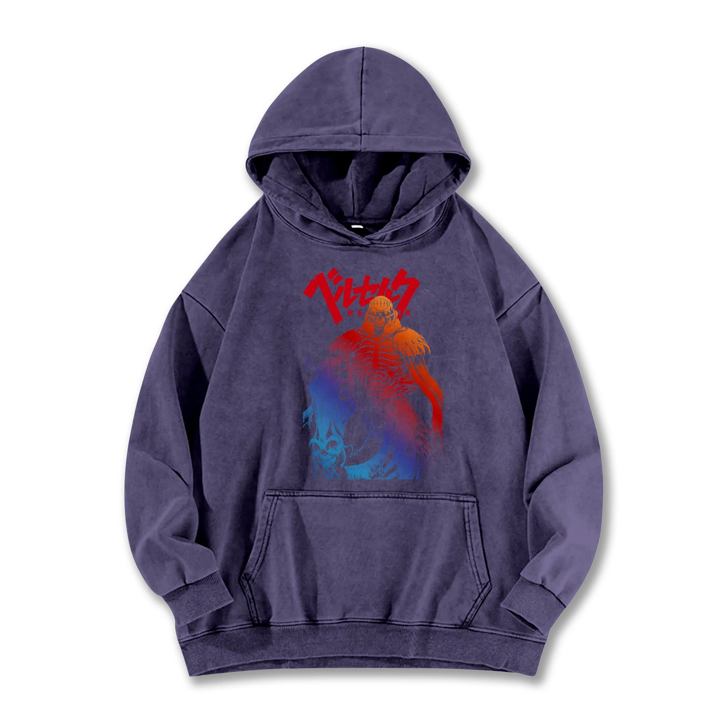 Dark Sword Saga Skull Knight Vintage Hoodie