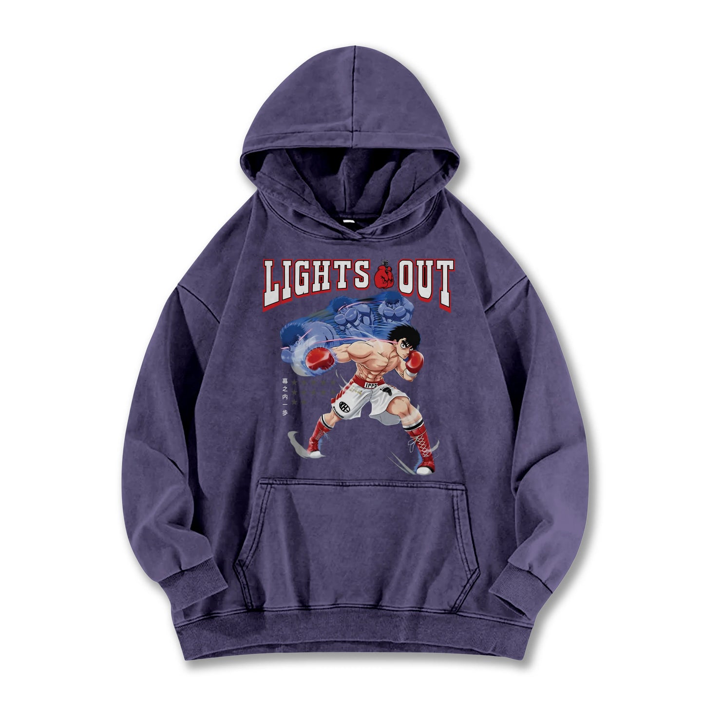 Attack on Titan Aufklärungstrupp Kapuzenpullover
