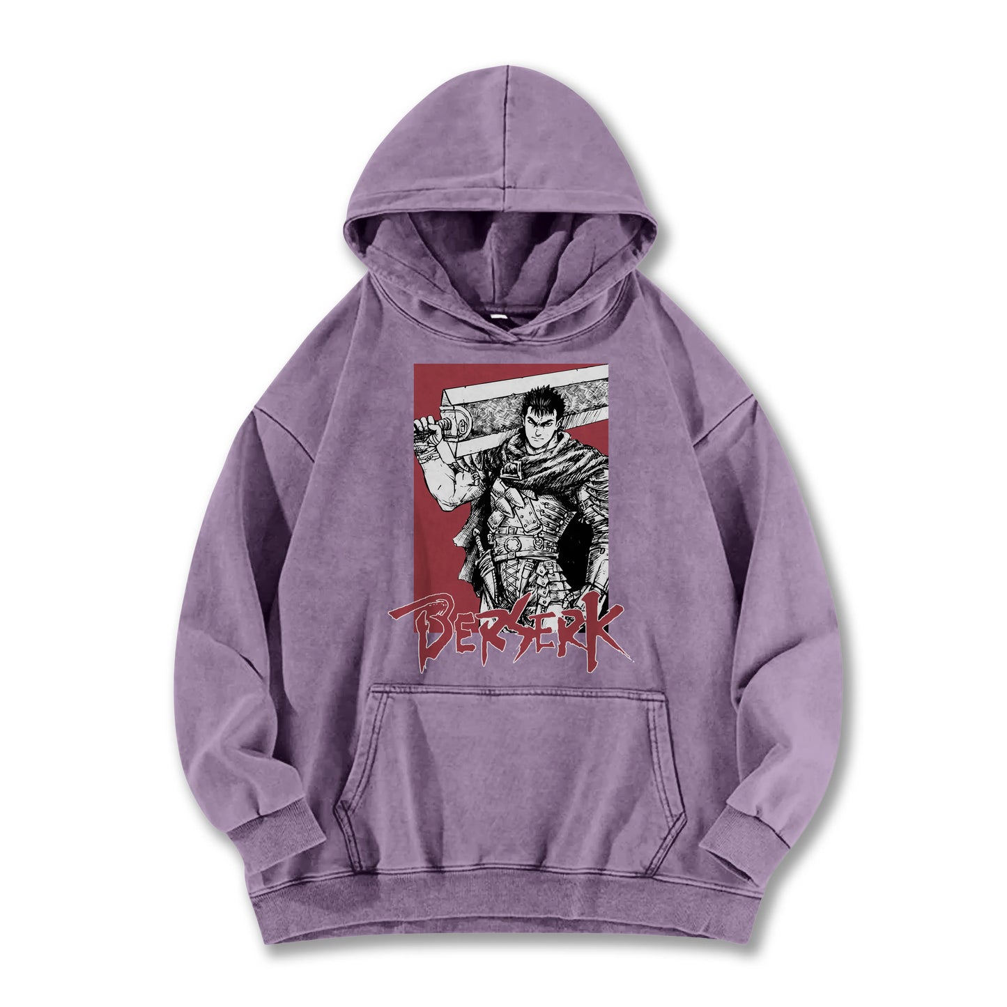 Dark Sword Saga Swordsman V8 Vintage Hoodie