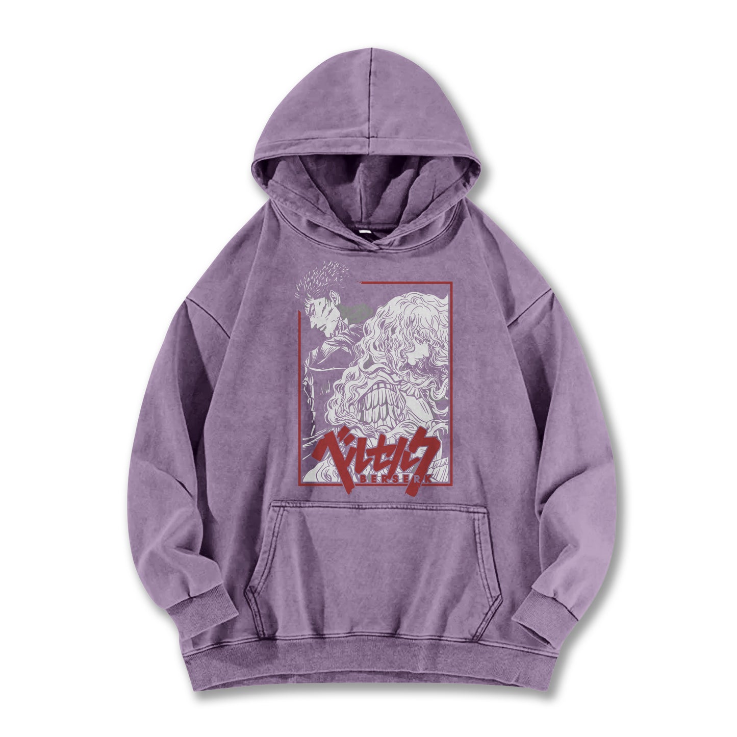 Dark Sword Saga Vintage Poster Vintage Hoodie