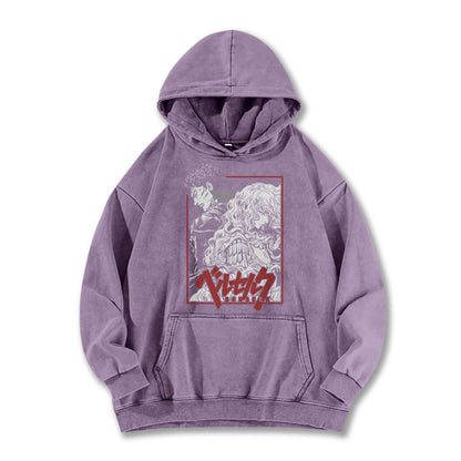 Dark Sword Saga Vintage Poster Vintage Hoodie