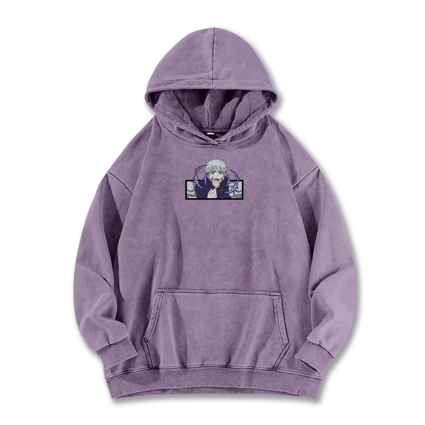 Tokyo Sorcery Toge Inumaki Vintage Hoodie