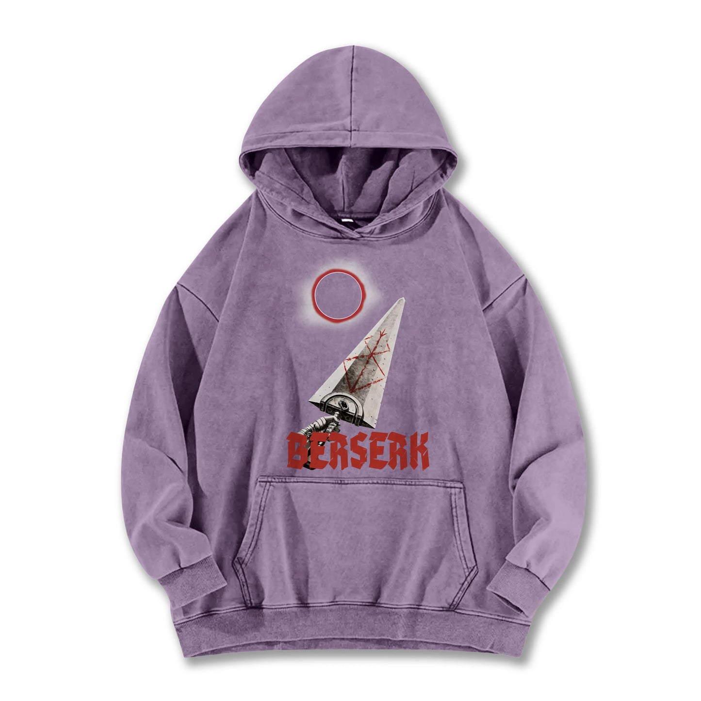 Dark Sword Saga Swordsman V7 Vintage Hoodie
