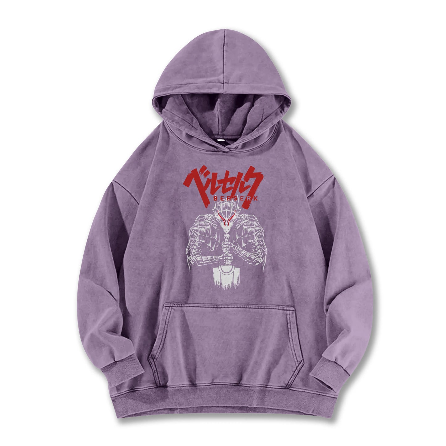 Dark Sword Saga Black Swordsman V4 T-Vintage Hoodie