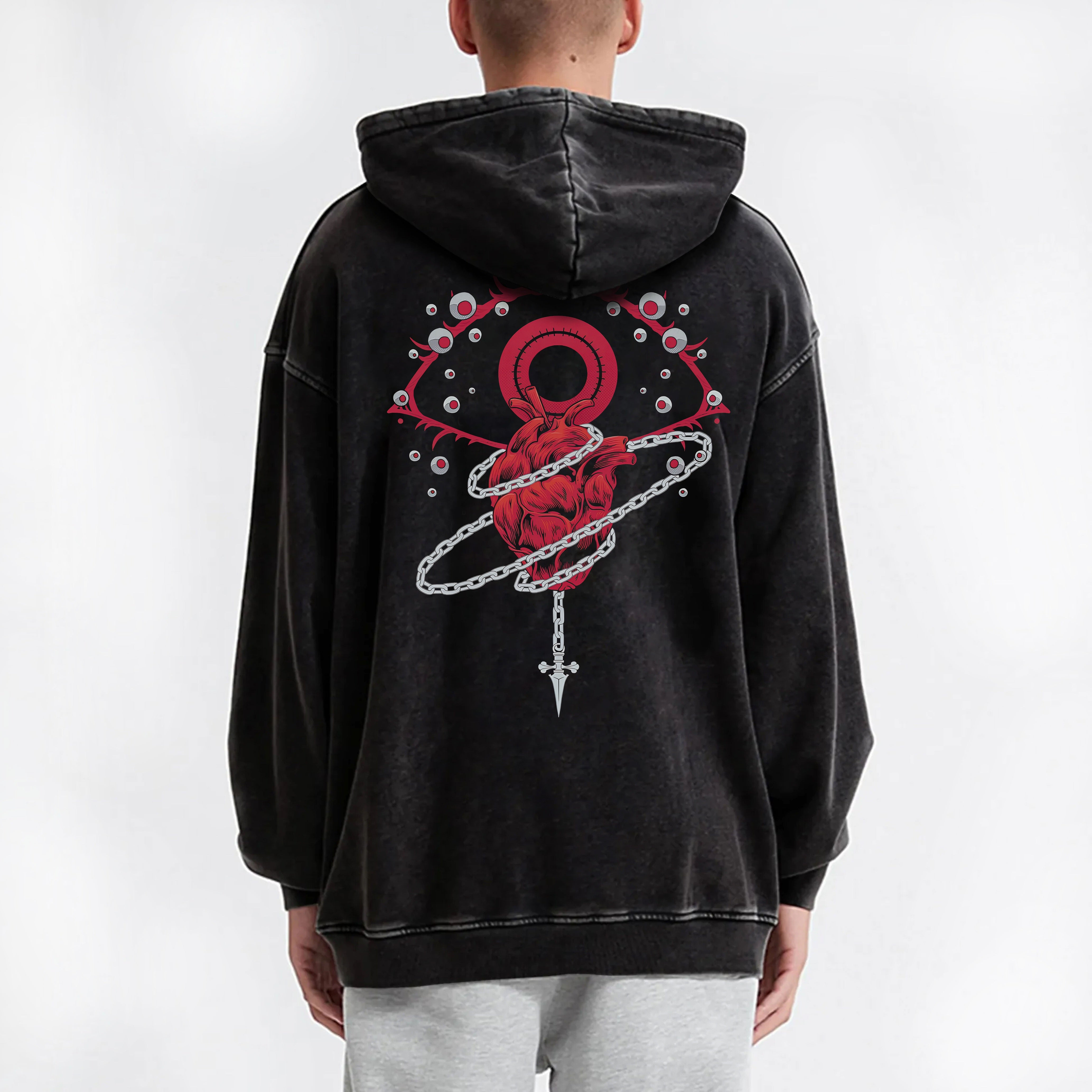 VINTAGE HOODIES – WeebWorld