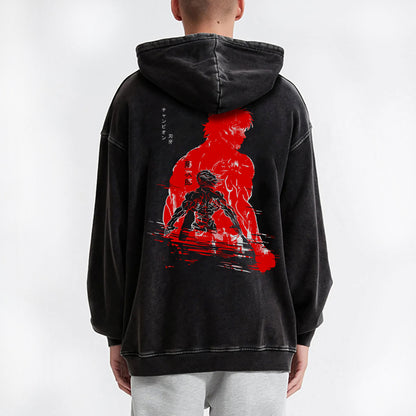 Sweat à capuche Attack on Titan Survey Corps