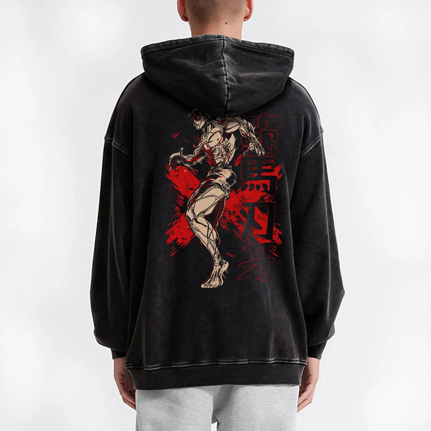 Sweat à capuche Attack on Titan Survey Corps