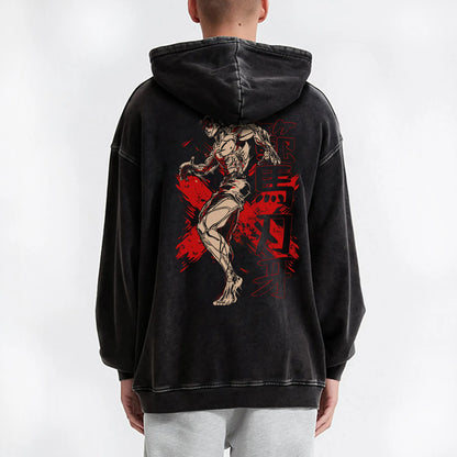Sweat à capuche Attack on Titan Survey Corps