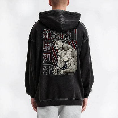 Attack on Titan Aufklärungstrupp Kapuzenpullover