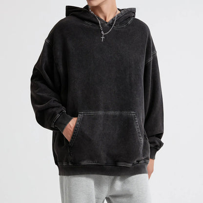 Tokyo Sorcery Malevolent Unlucky King V2 Vintage Hoodie