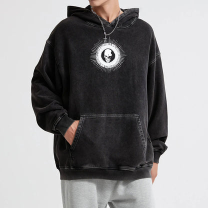 Reaper’s Notebook Vintage Hoodie