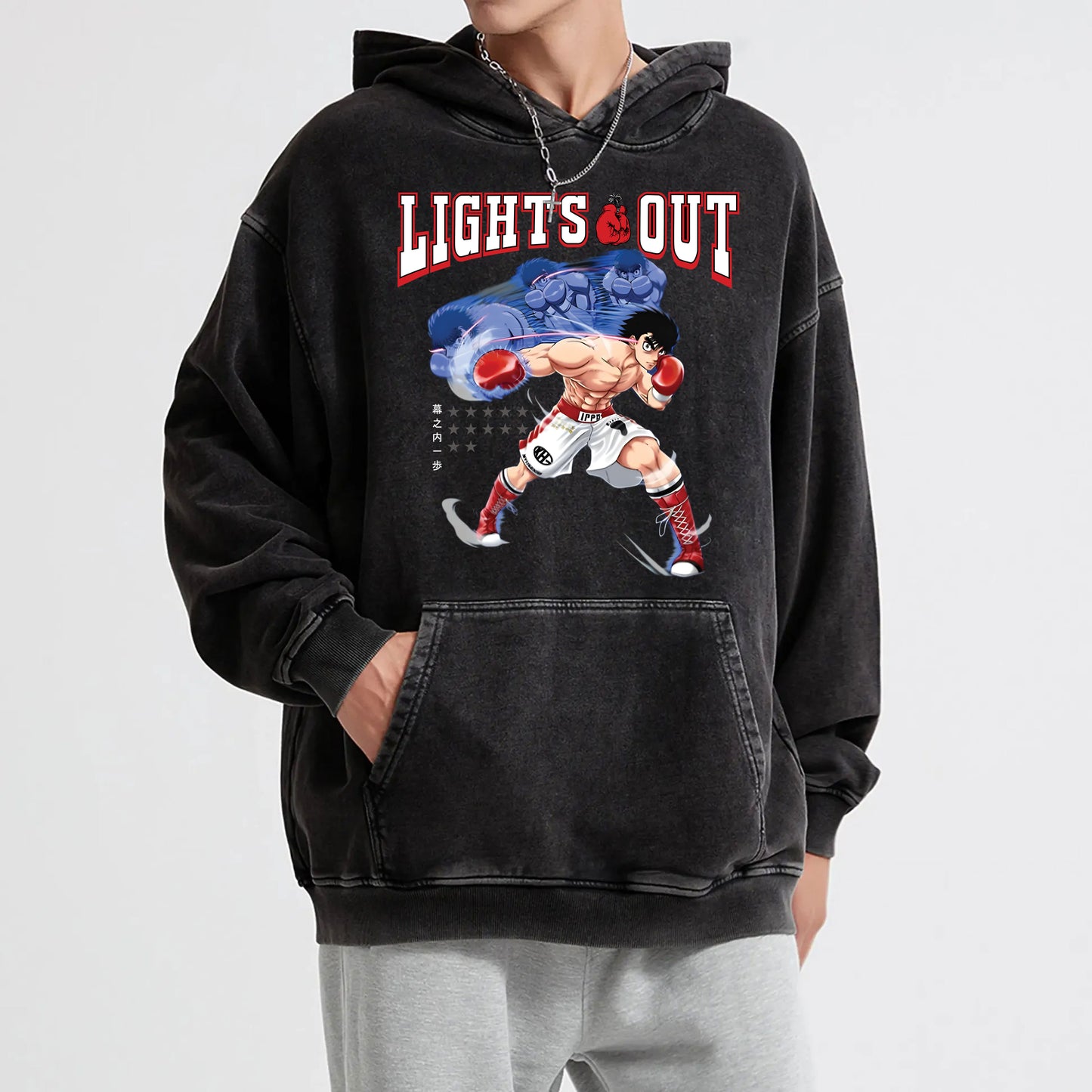 Attack on Titan Aufklärungstrupp Kapuzenpullover