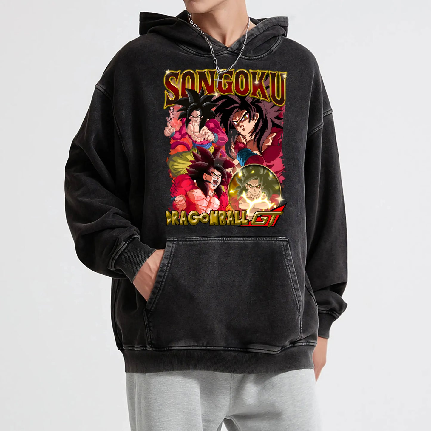 Attack on Titan Aufklärungstrupp Kapuzenpullover