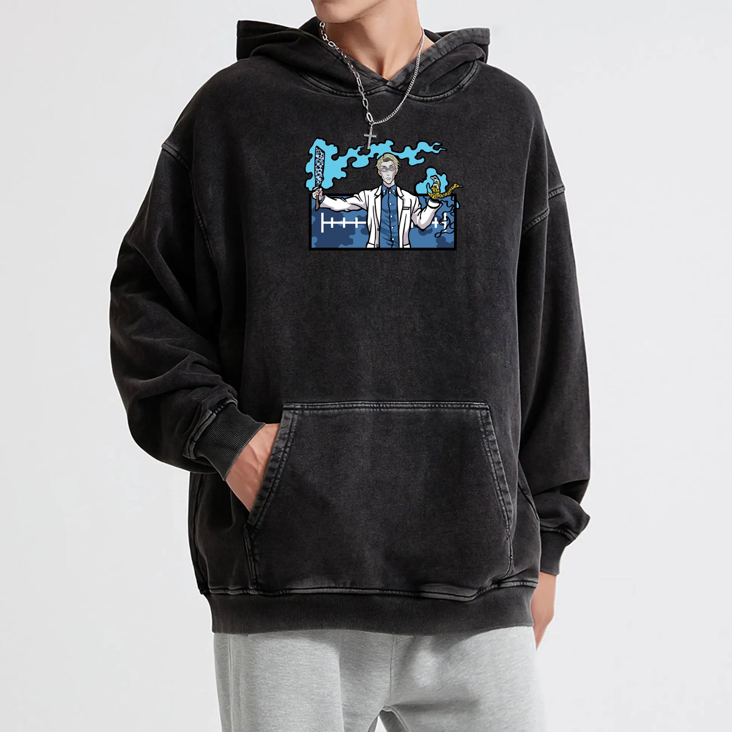 Sweat à capuche Attack on Titan Survey Corps