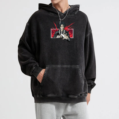 Attack on Titan Aufklärungstrupp Kapuzenpullover