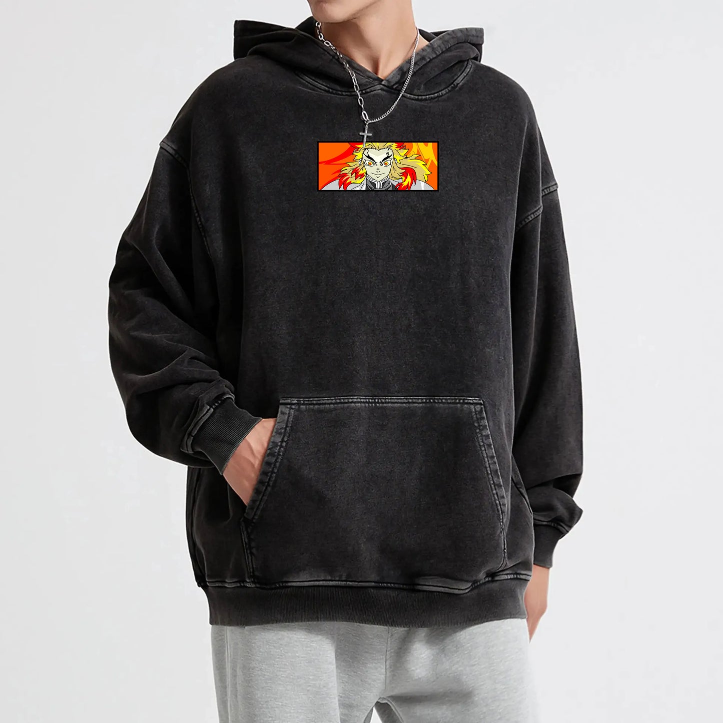 Attack on Titan Aufklärungstrupp Kapuzenpullover