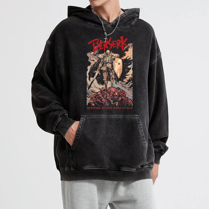 Attack on Titan Aufklärungstrupp Kapuzenpullover