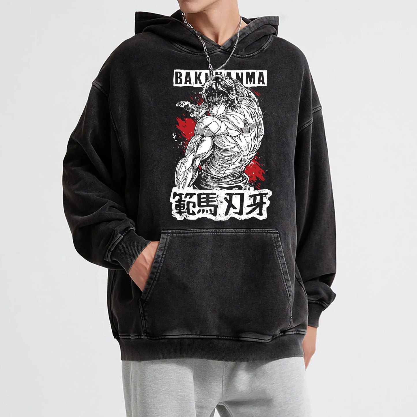 Attack on Titan Aufklärungstrupp Kapuzenpullover