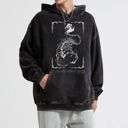 Attack on Titan Aufklärungstrupp Kapuzenpullover