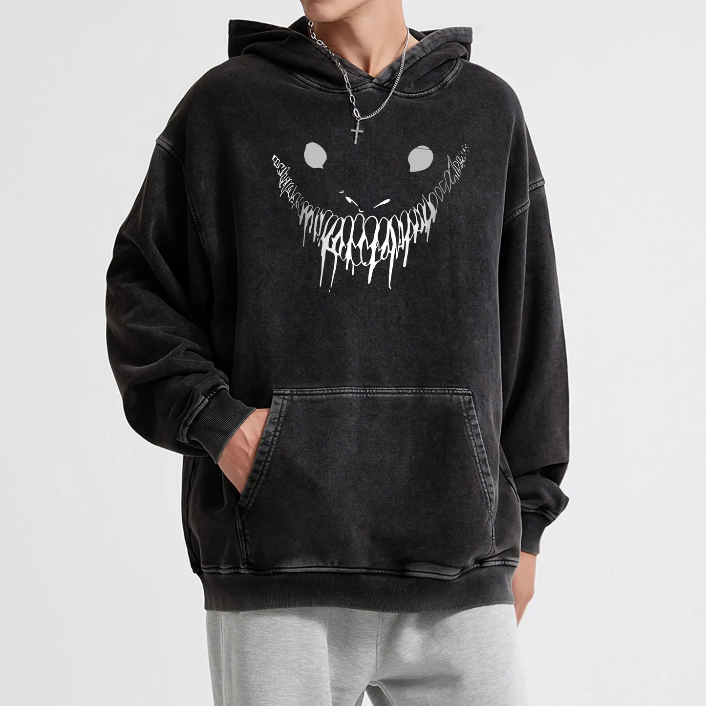 Attack on Titan Aufklärungstrupp Kapuzenpullover