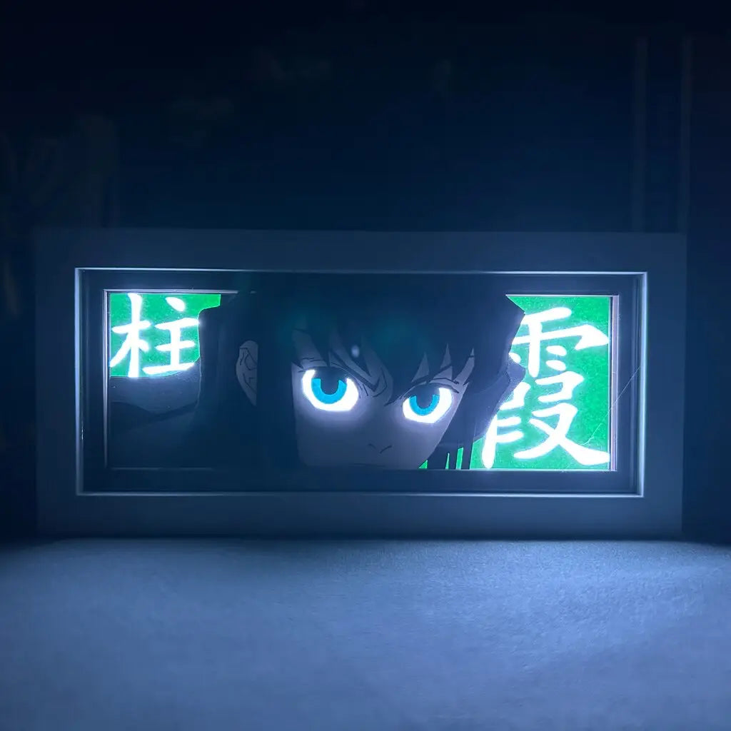 Blade of Demon Hunters Muichiro Tokito Box