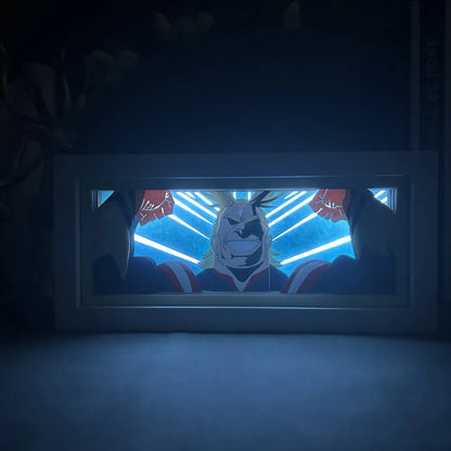 Quirk Academy Symbol of Peace Box