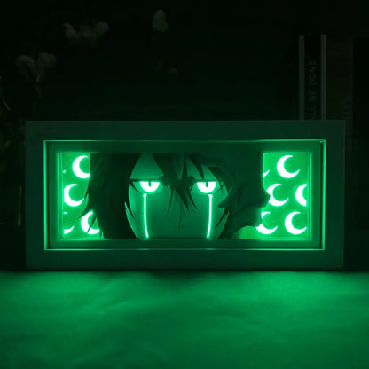 Boîte à lumière Bleach Ulquiorra Cifer