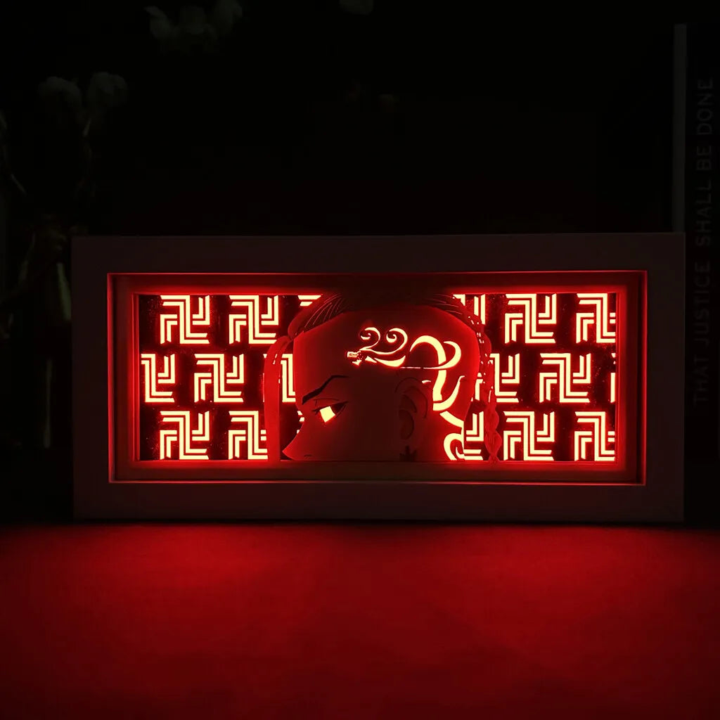 Gangland Revengers Dragon Tattoo Box