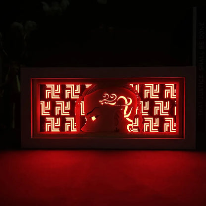 Gangland Revengers Dragon Tattoo Box