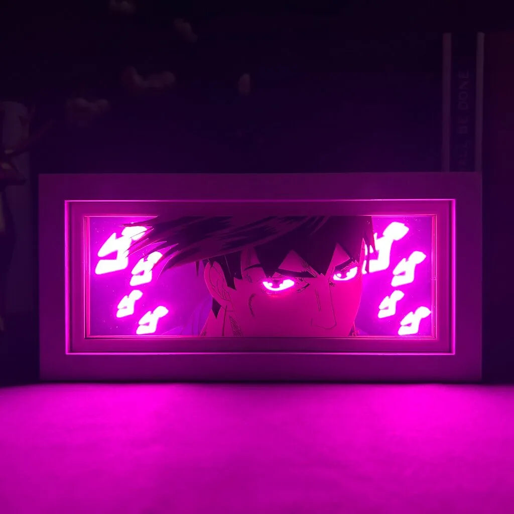 Stardust Crusade Rohan Box