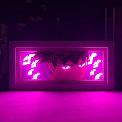 Stardust Crusade Rohan Box