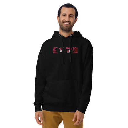Saiyan Legacy Warrior of SS4 Hoodie (Embroidered)