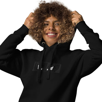 Saiyan Legacy Warrior of Blackout Hoodie (Embroidered)
