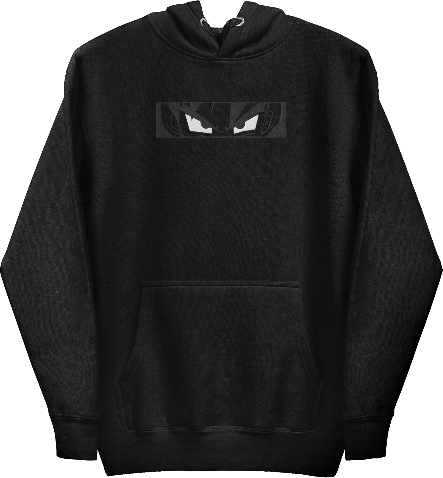 Saiyan Legacy Warrior of Blackout Hoodie (Embroidered)