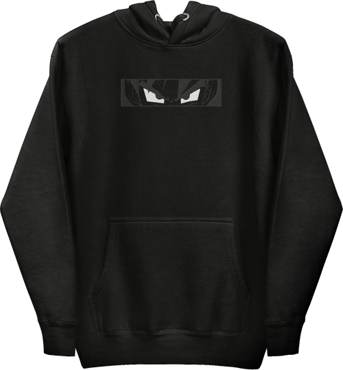 Saiyan Legacy Warrior of Blackout Hoodie (Embroidered)