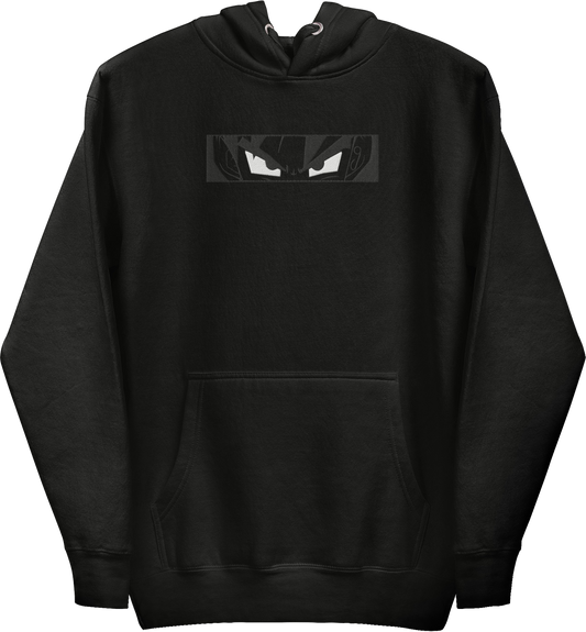 Saiyan Legacy Warrior of Blackout Hoodie (Embroidered)
