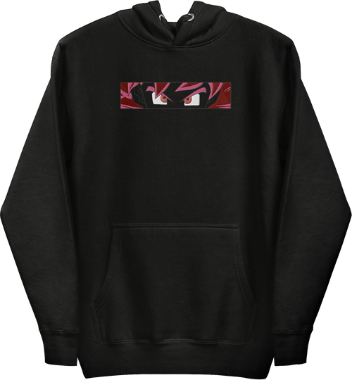 Saiyan Legacy Warrior of SS4 Hoodie (Embroidered)